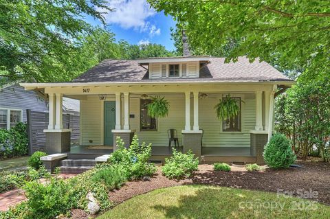 1417 The Plaza Charlotte NC 28205