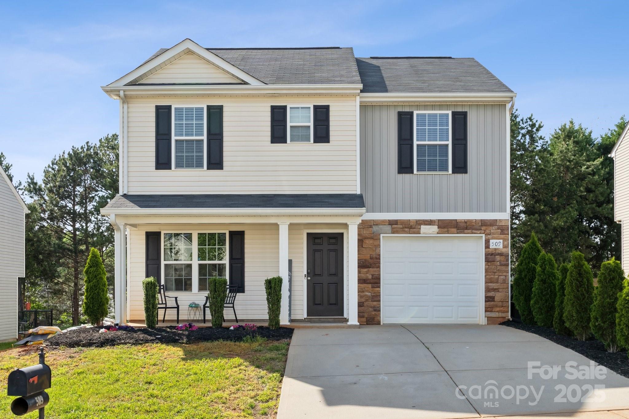 Hidden Creek - Residential