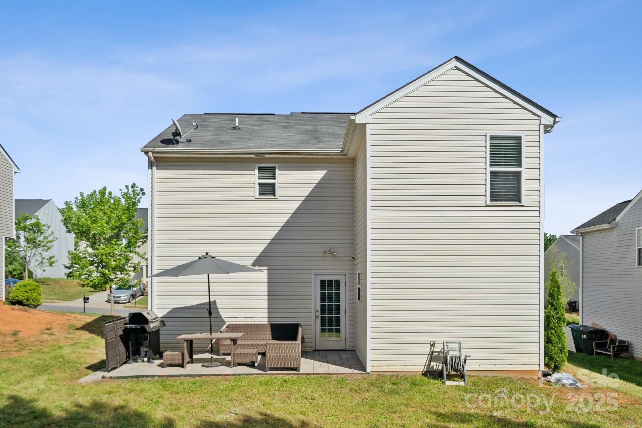 Hidden Creek - Residential