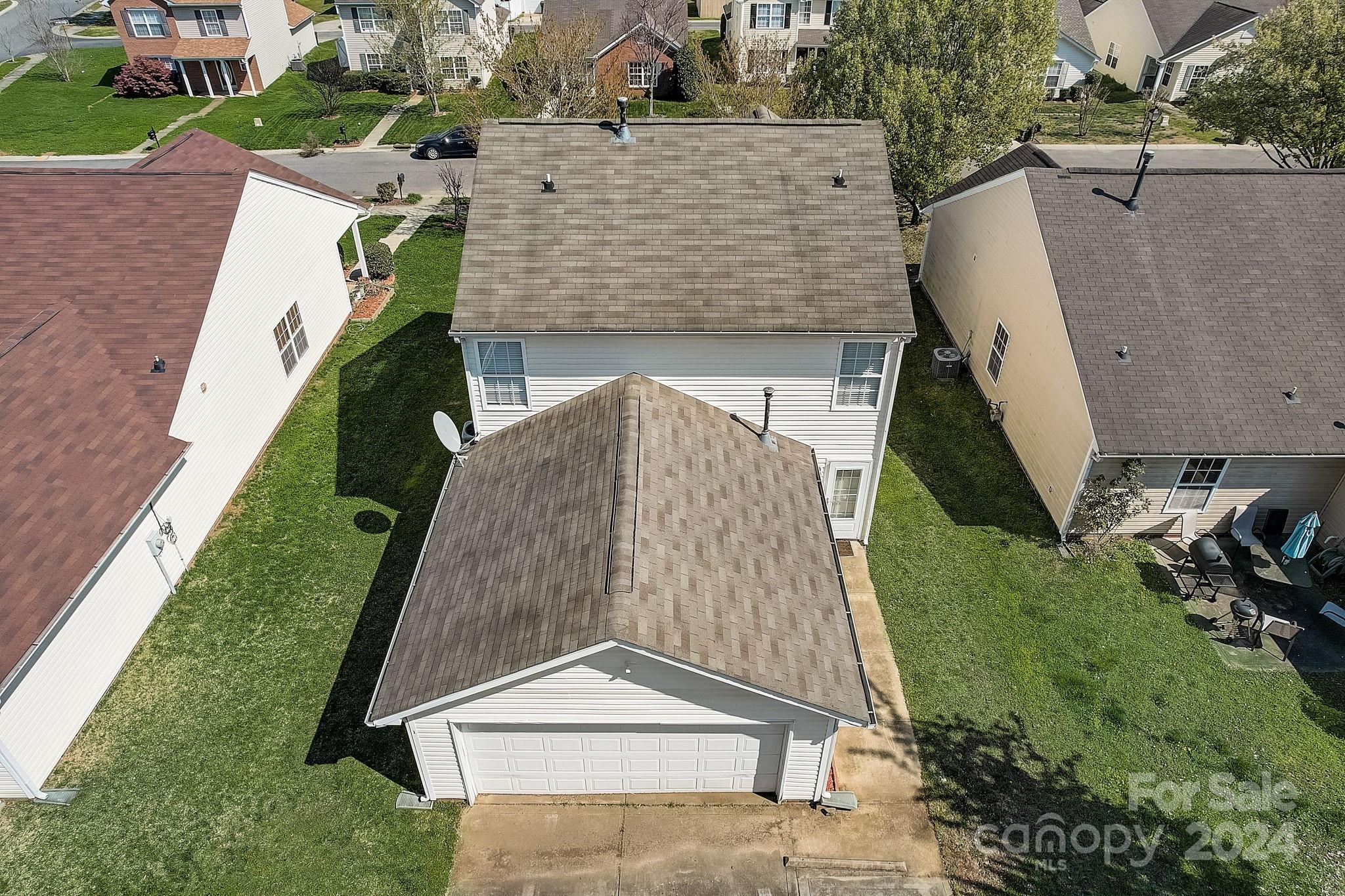 Amber Ridge - Residential