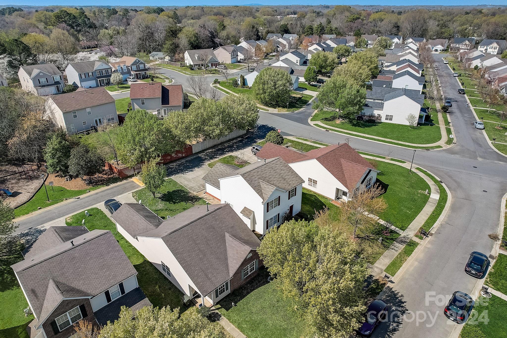 Amber Ridge - Residential