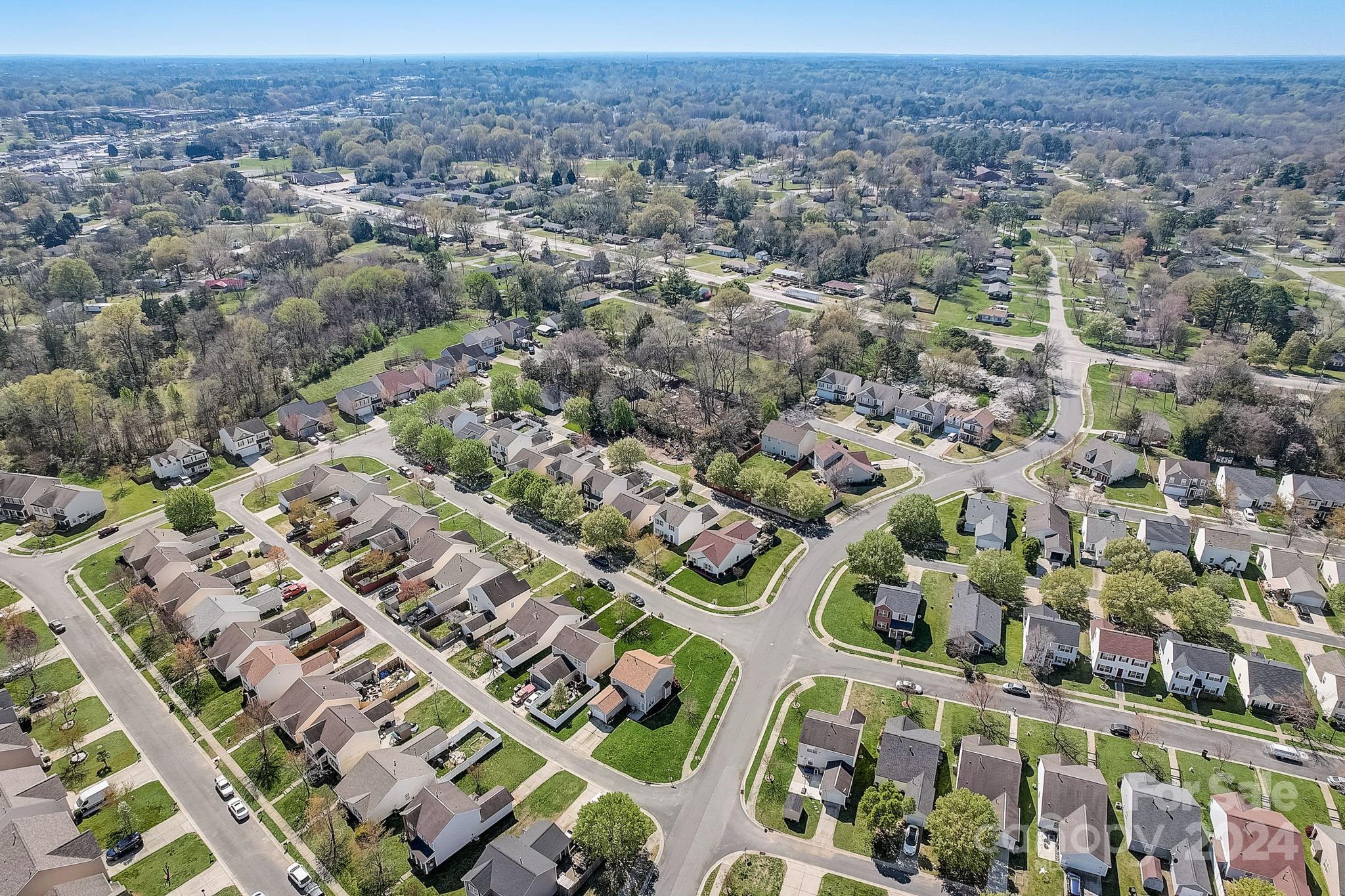 Amber Ridge - Residential