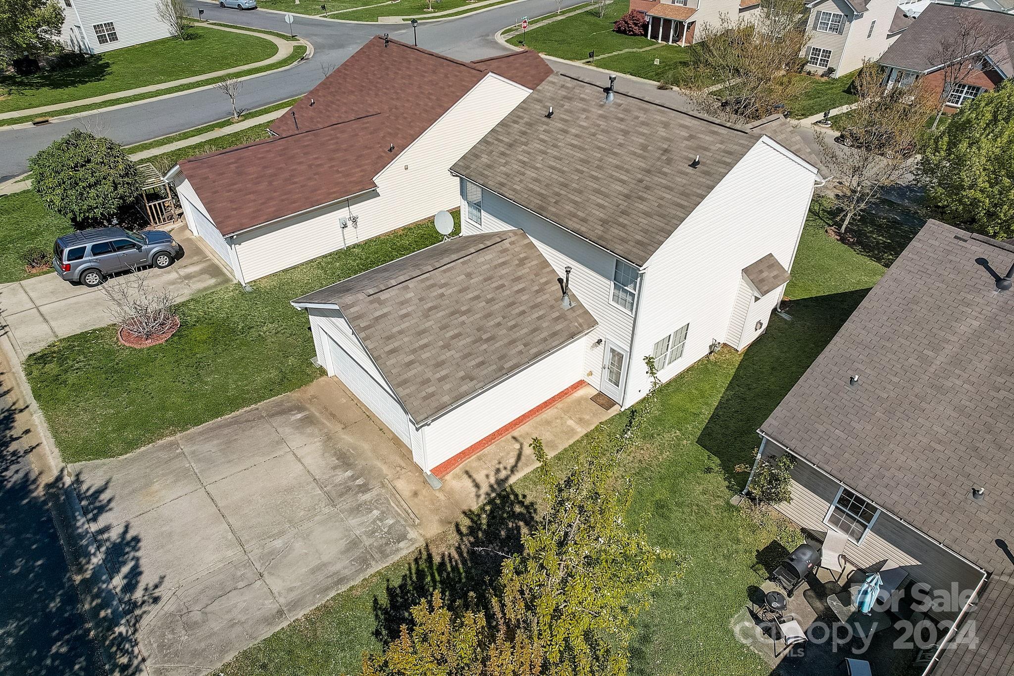 Amber Ridge - Residential