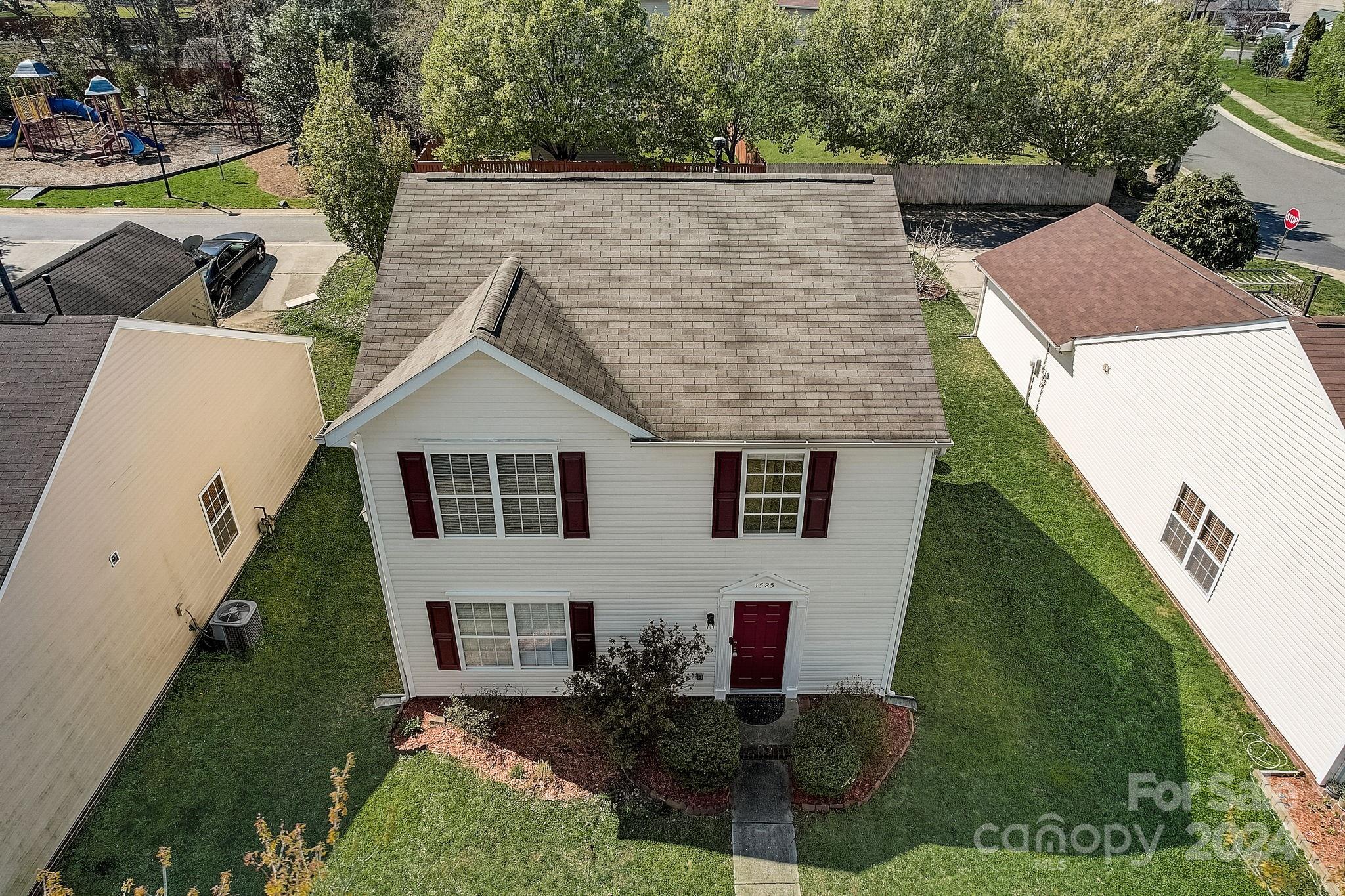 Amber Ridge - Residential