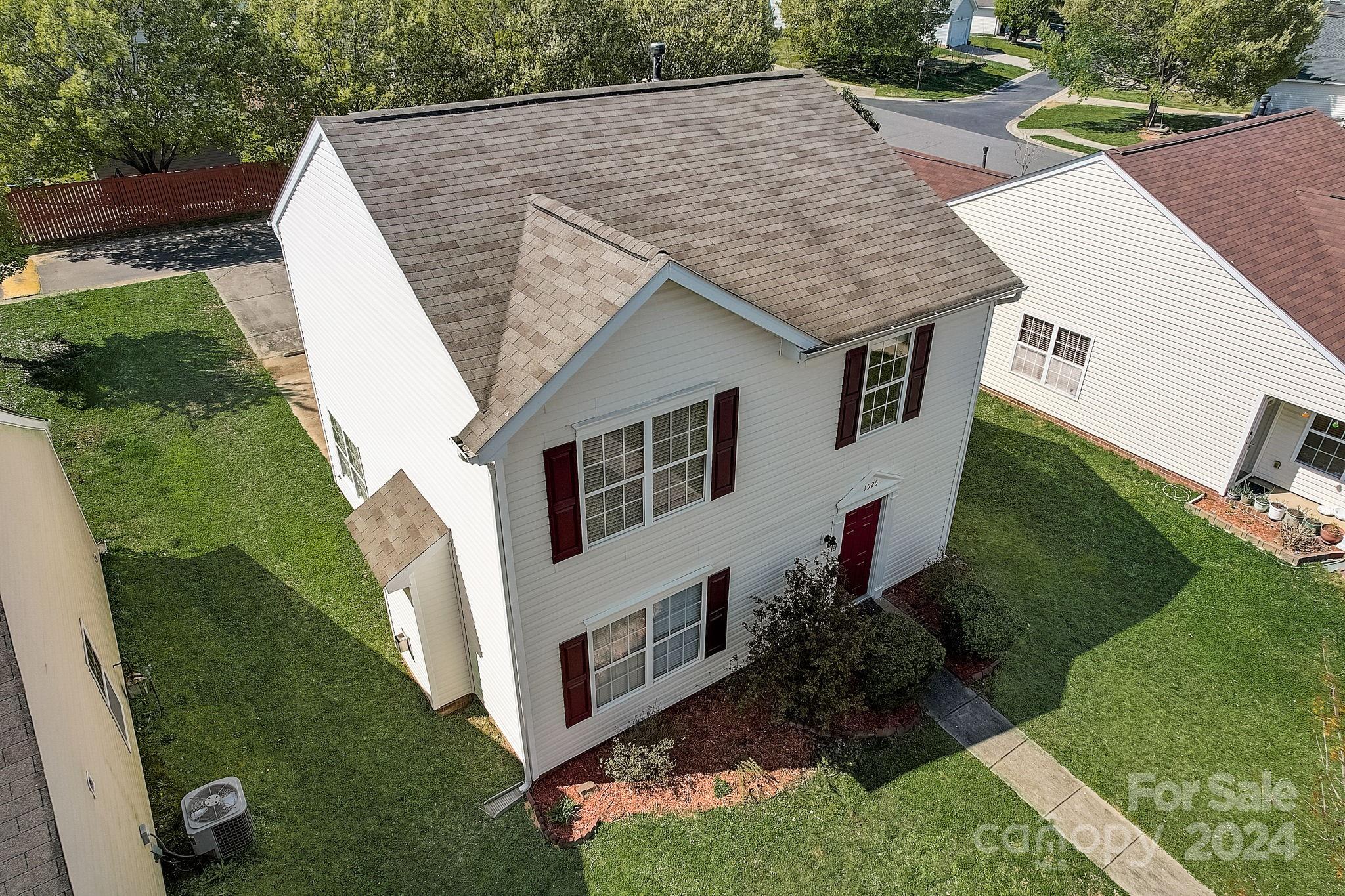 Amber Ridge - Residential