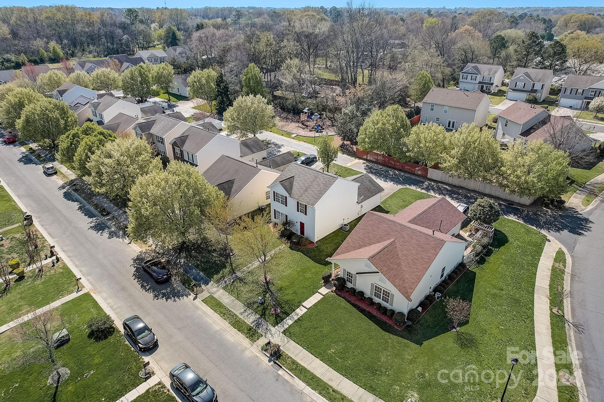 Amber Ridge - Residential