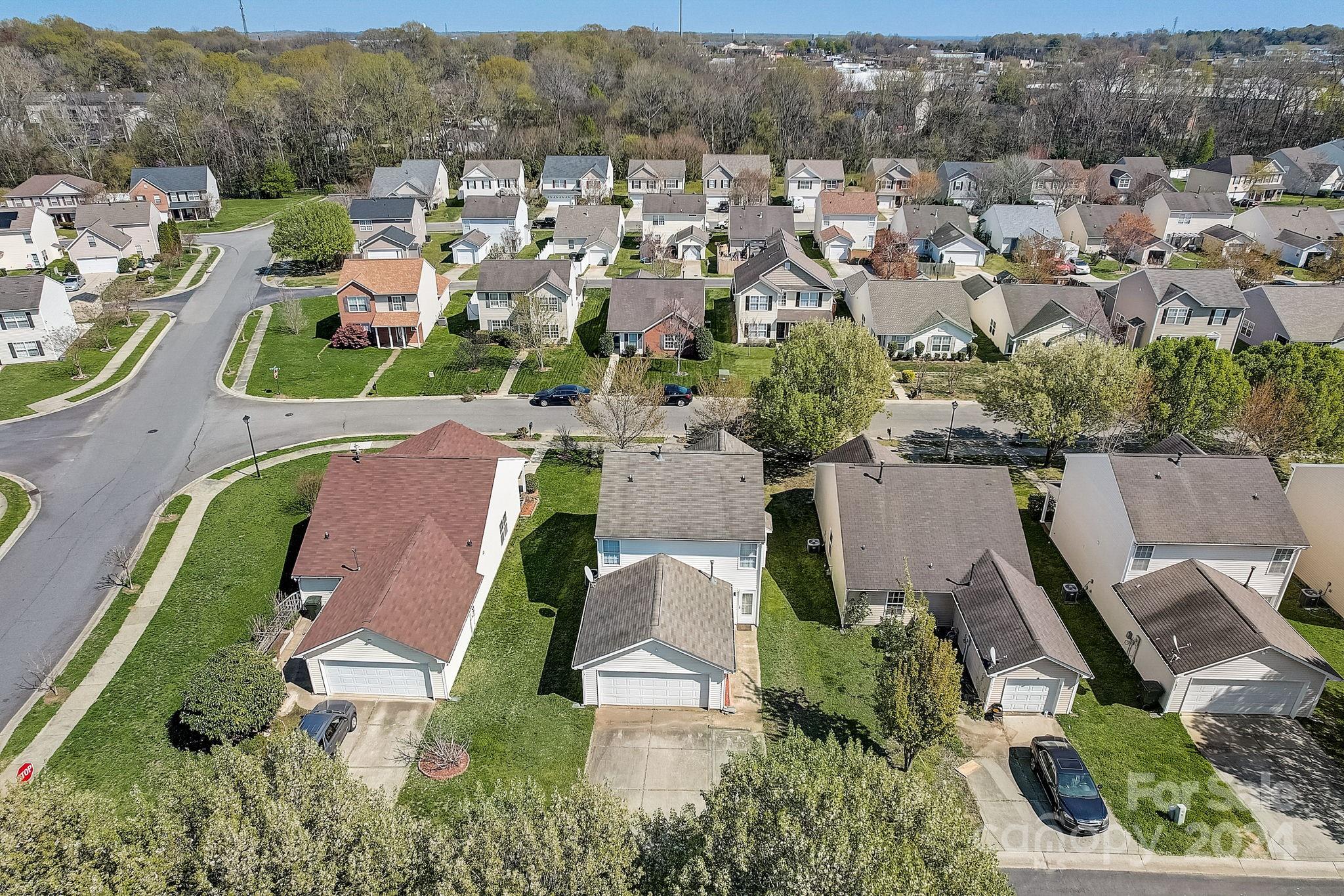 Amber Ridge - Residential