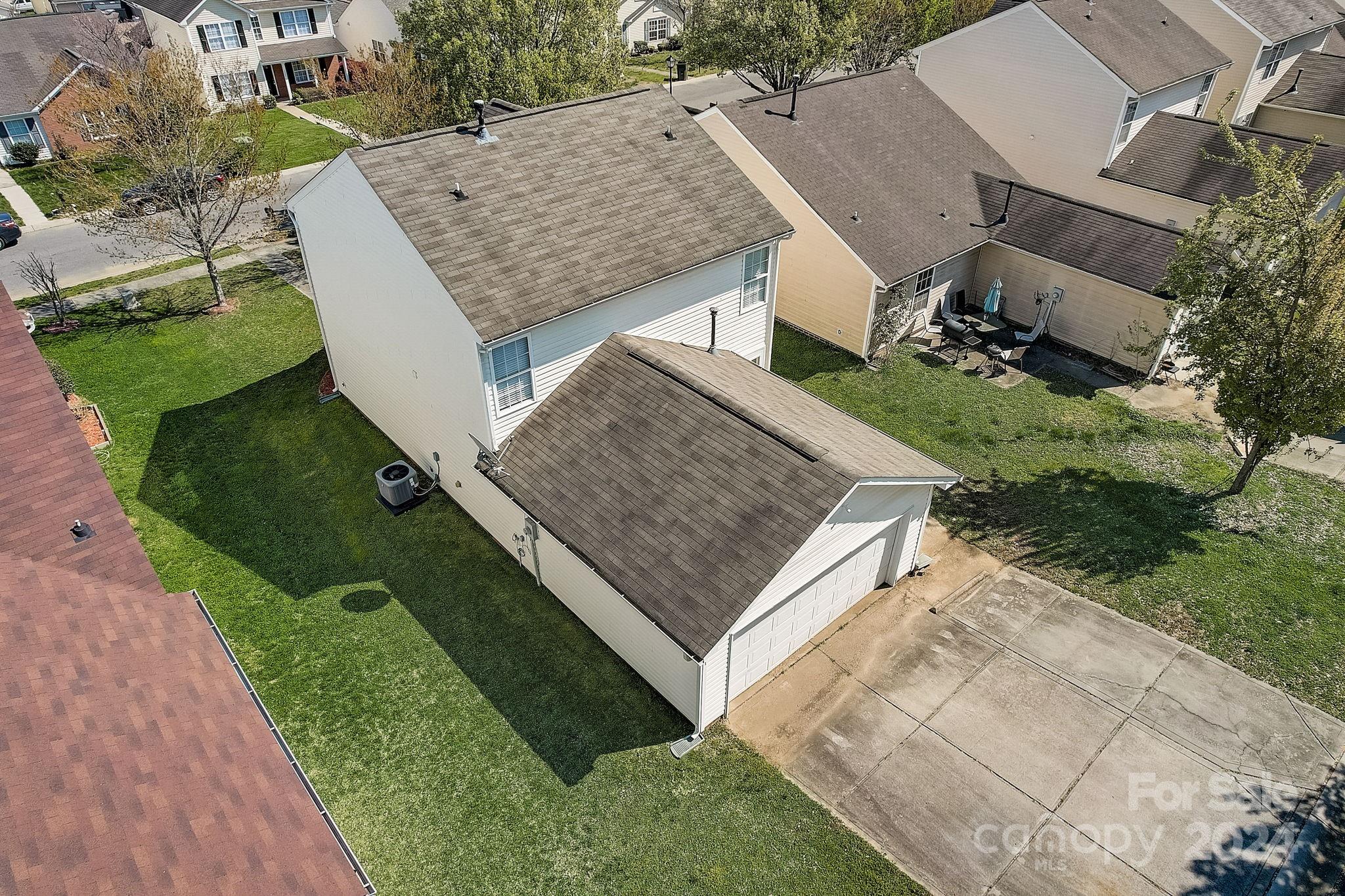 Amber Ridge - Residential