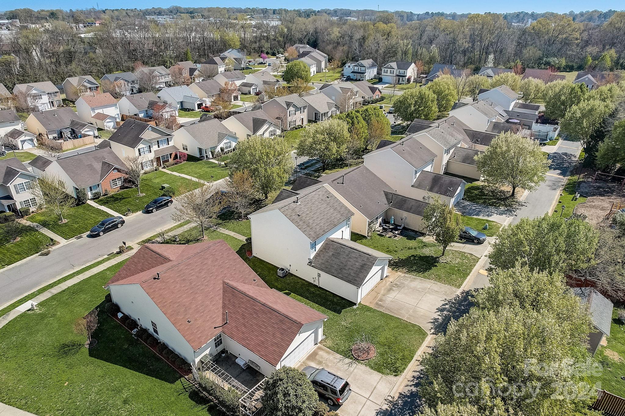 Amber Ridge - Residential