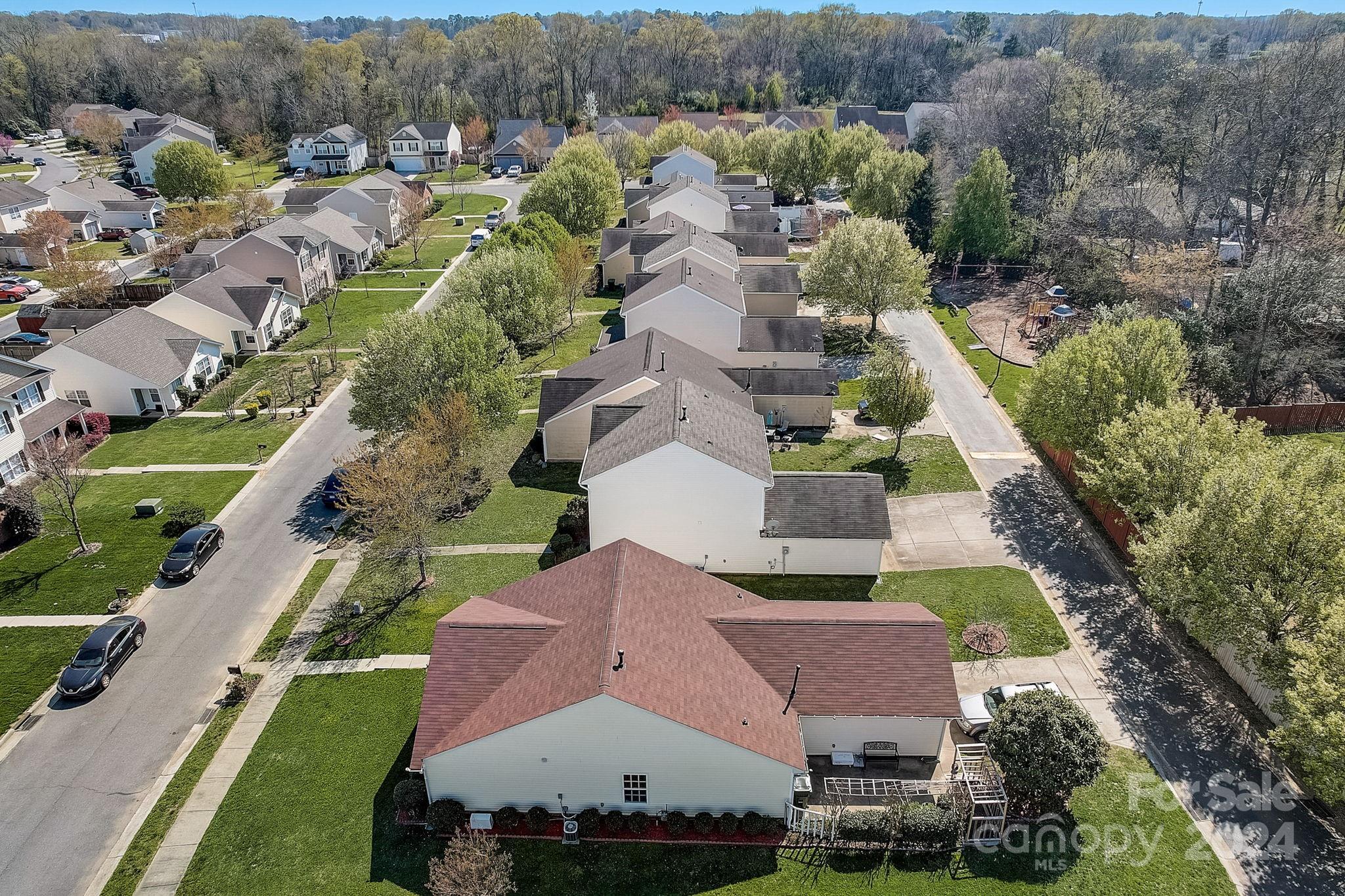 Amber Ridge - Residential