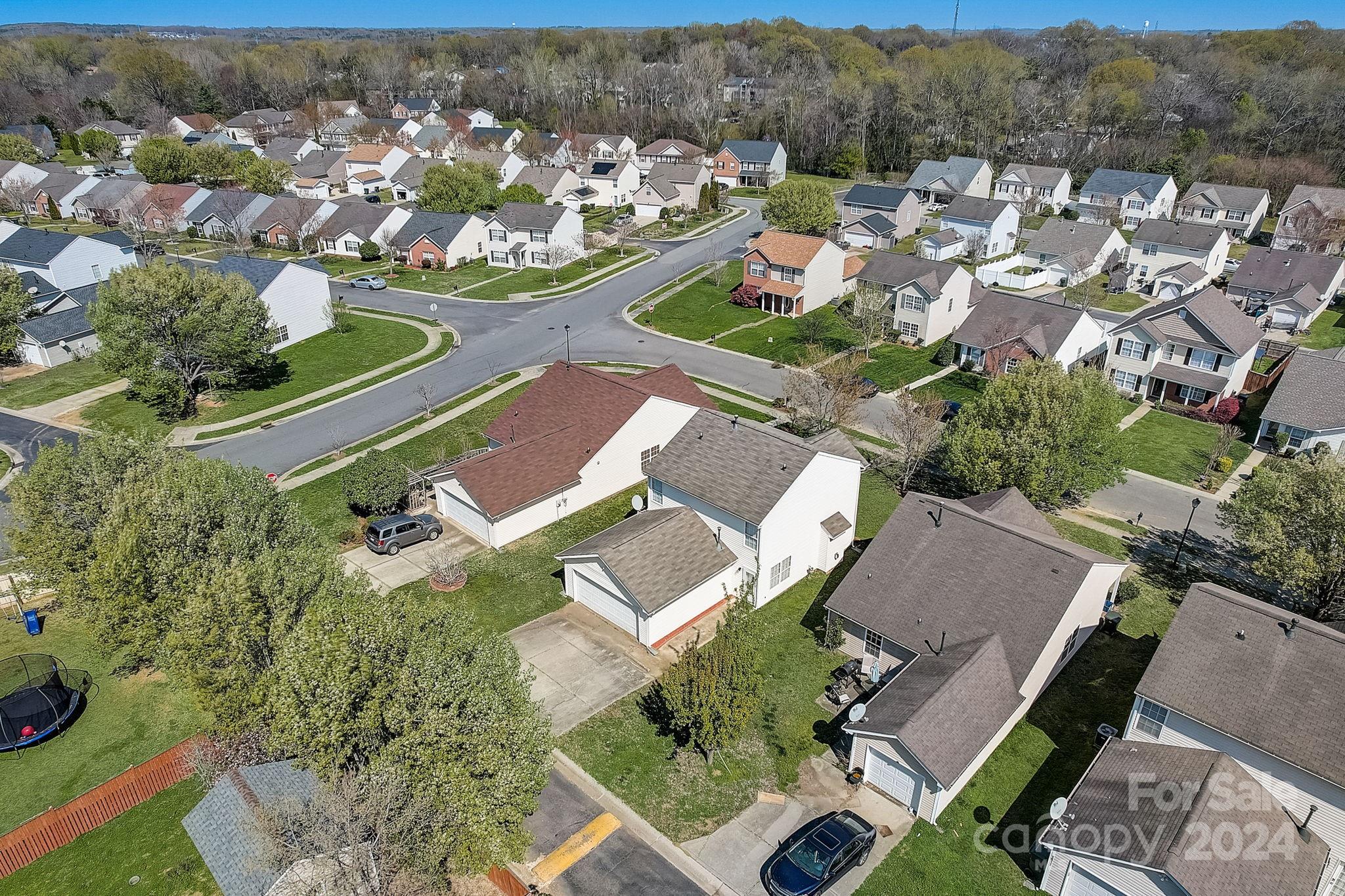 Amber Ridge - Residential