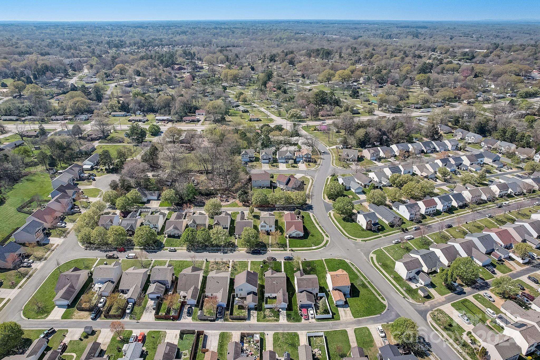 Amber Ridge - Residential