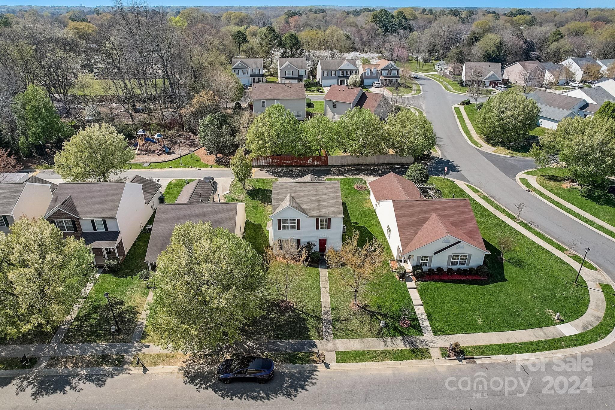 Amber Ridge - Residential