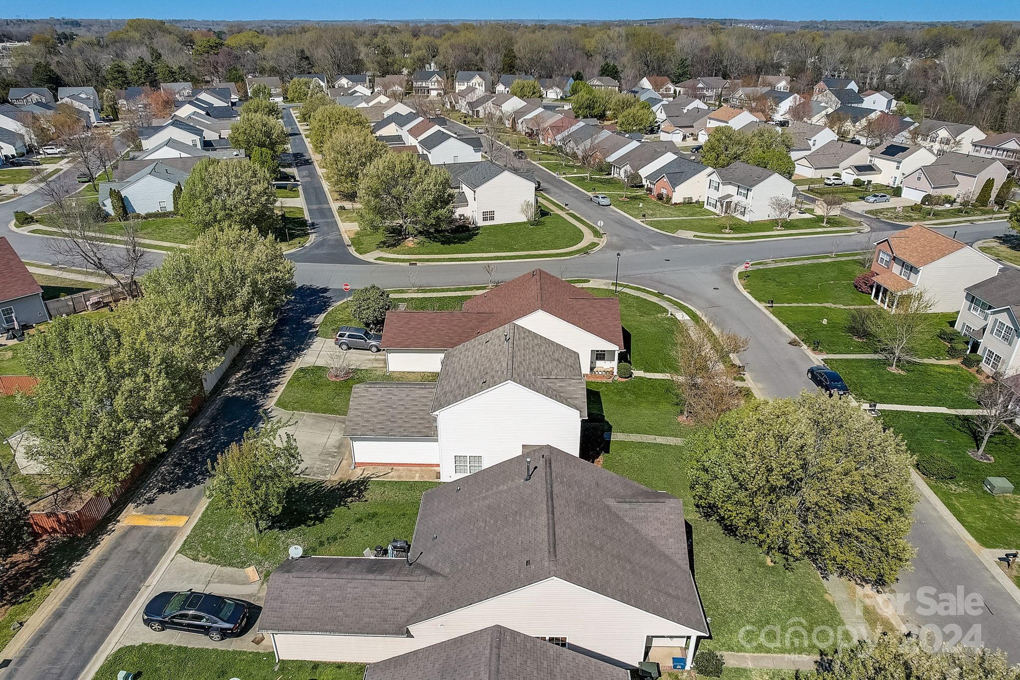 Amber Ridge - Residential