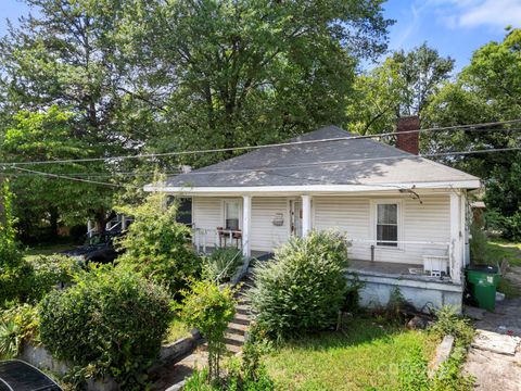 A home in Charlotte