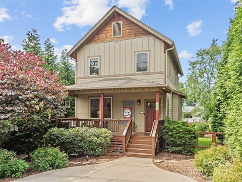 14 Alabama Avenue Asheville NC 28806