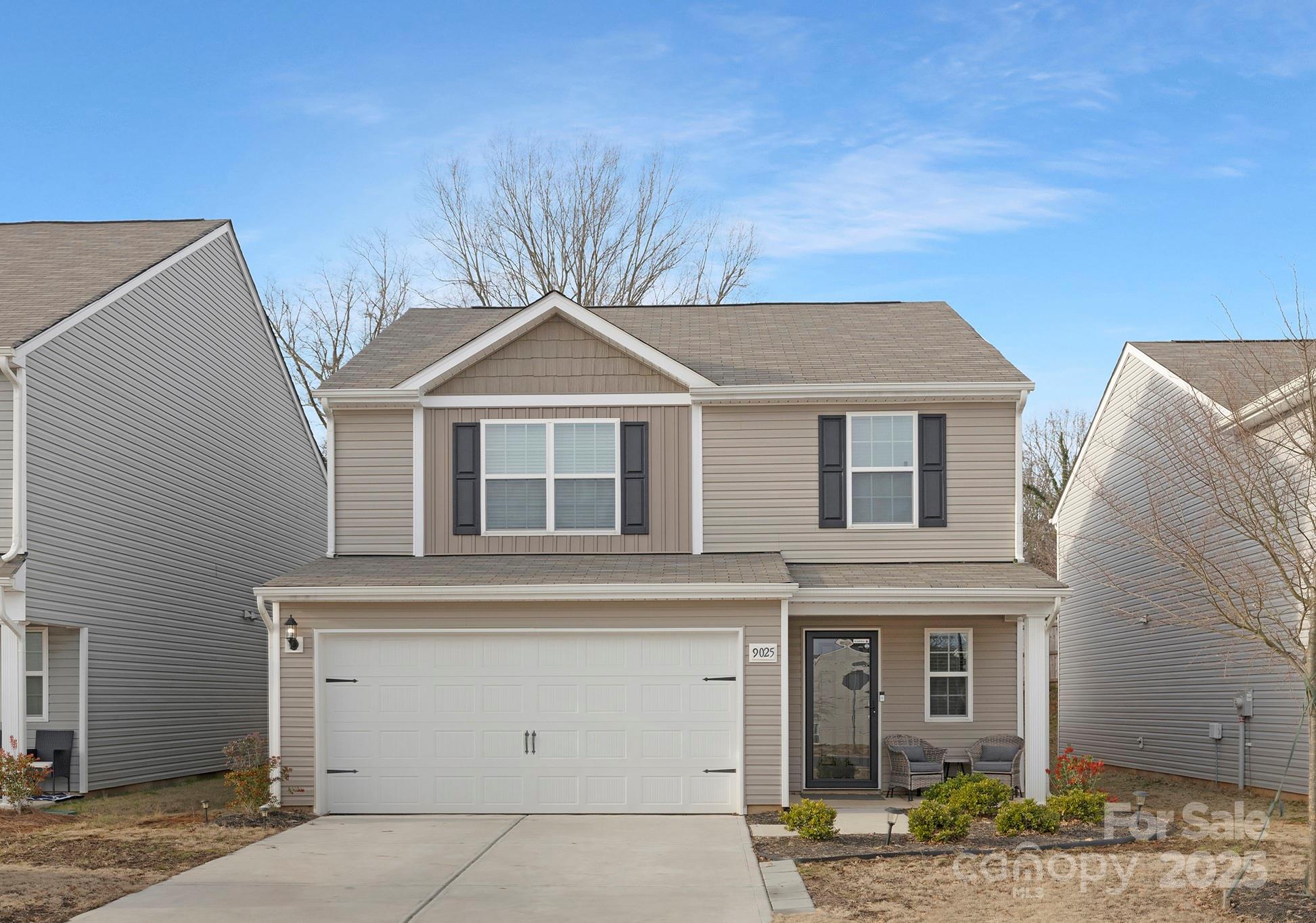 Creedmore Hills - Residential