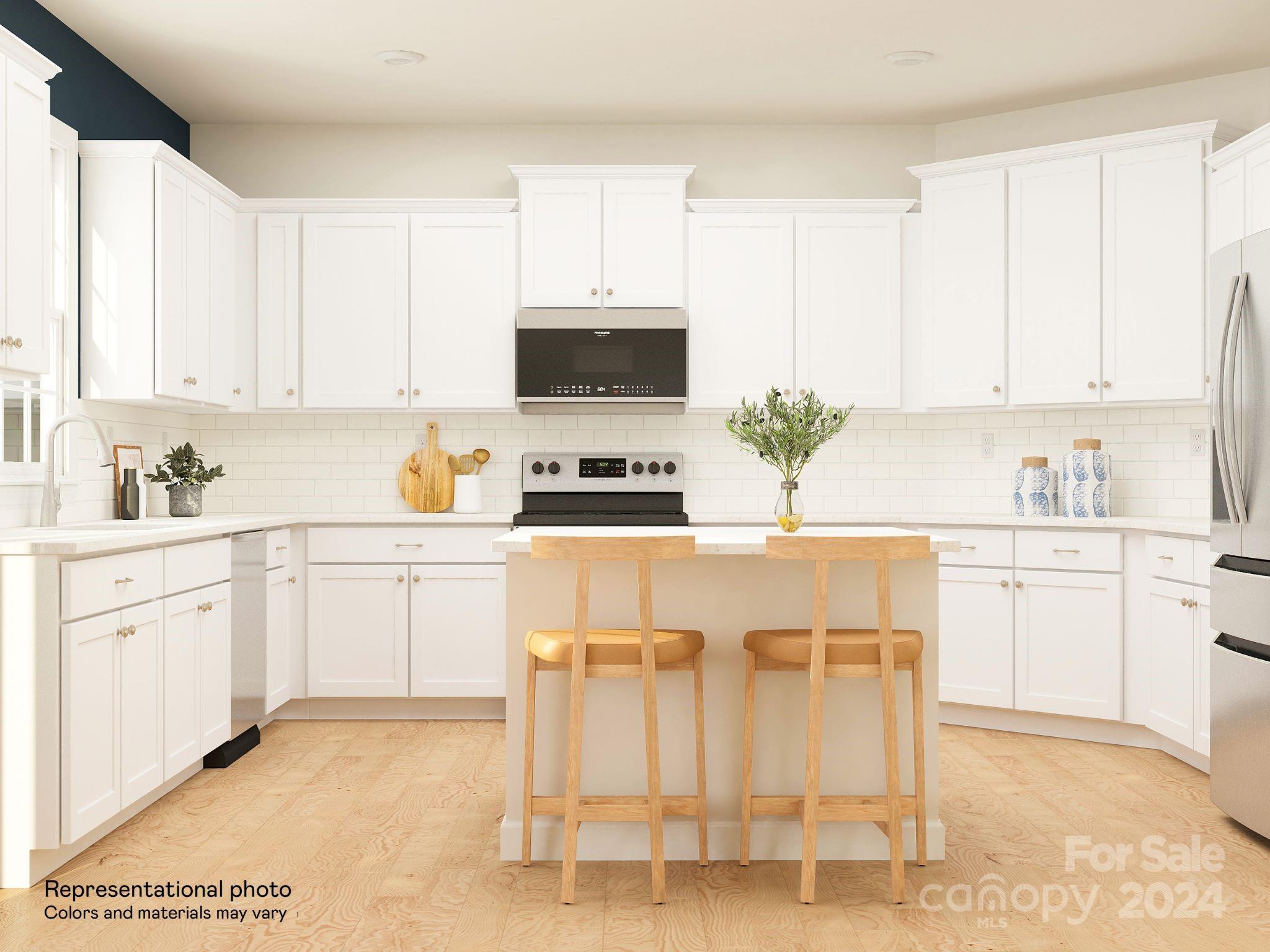 Harris Mill - Residential