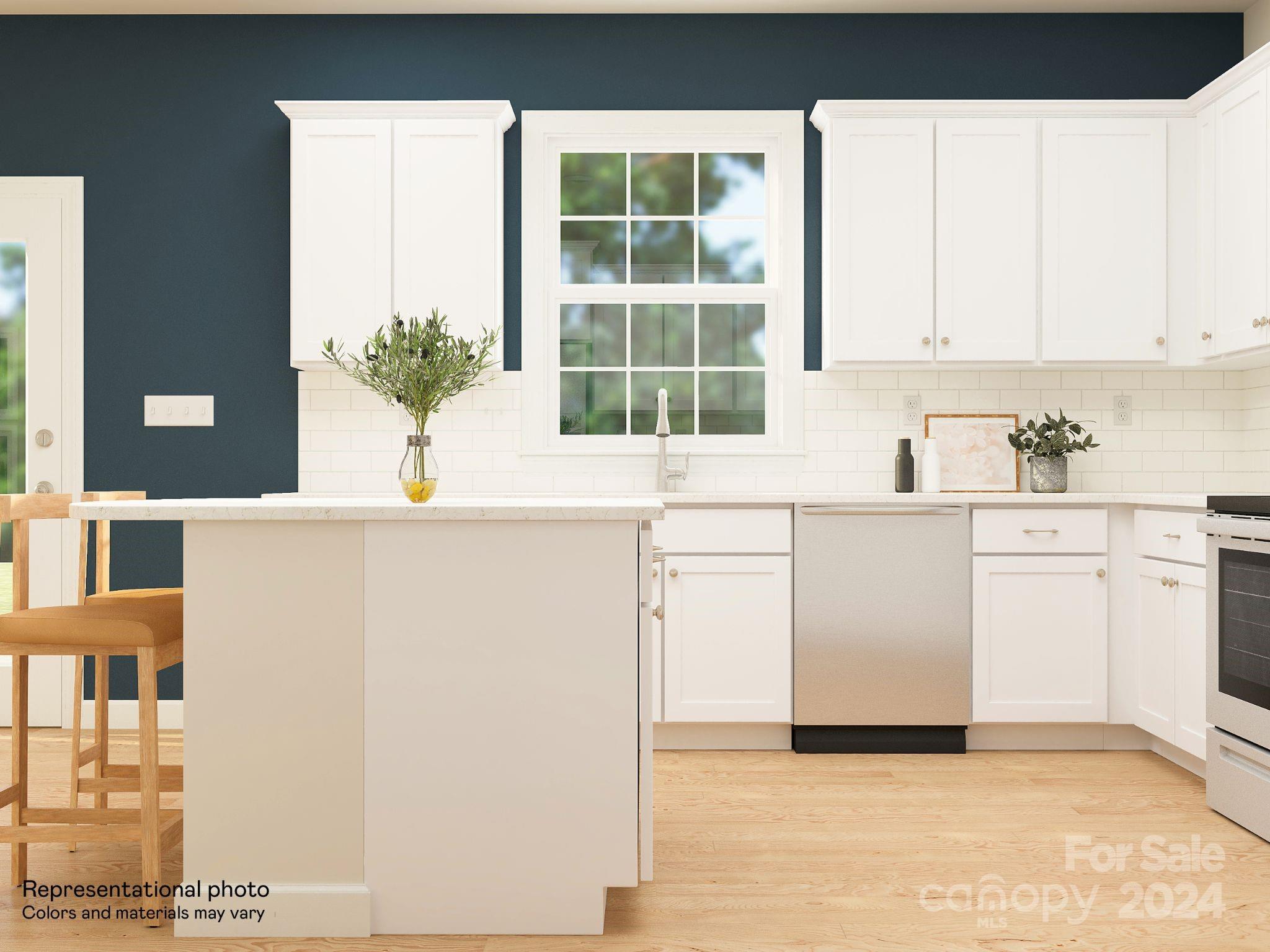 Harris Mill - Residential