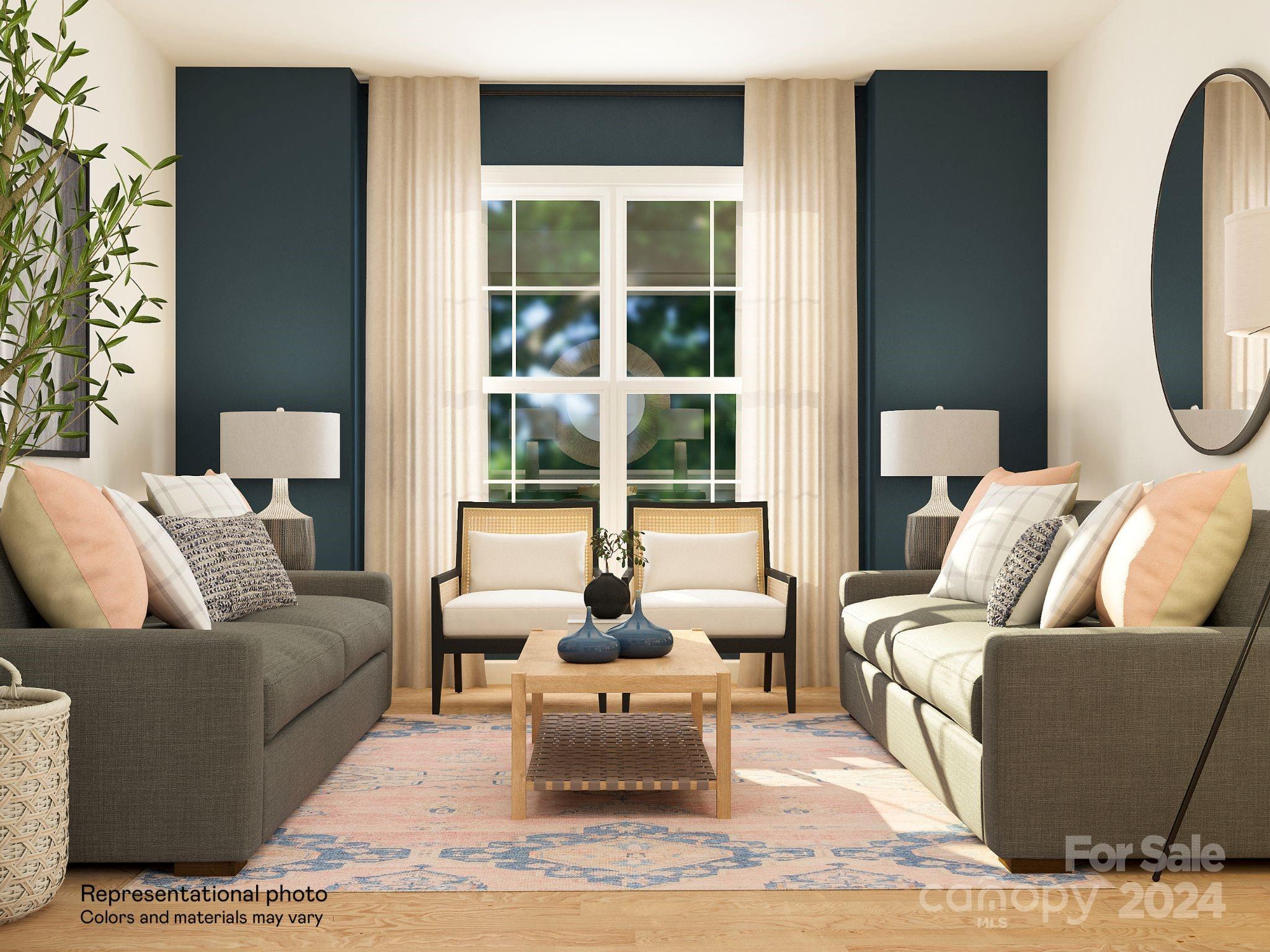 Harris Mill - Residential