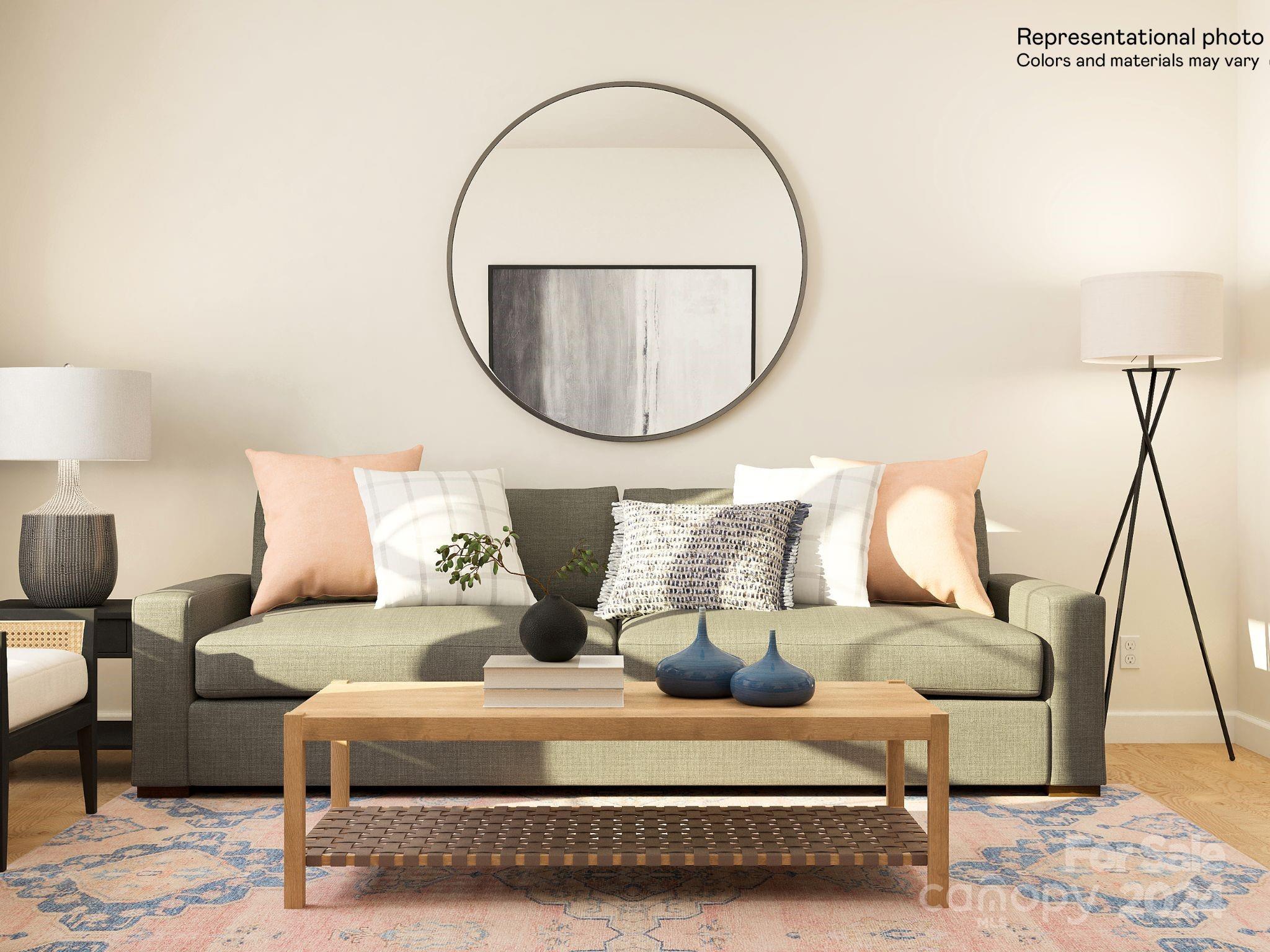 Harris Mill - Residential