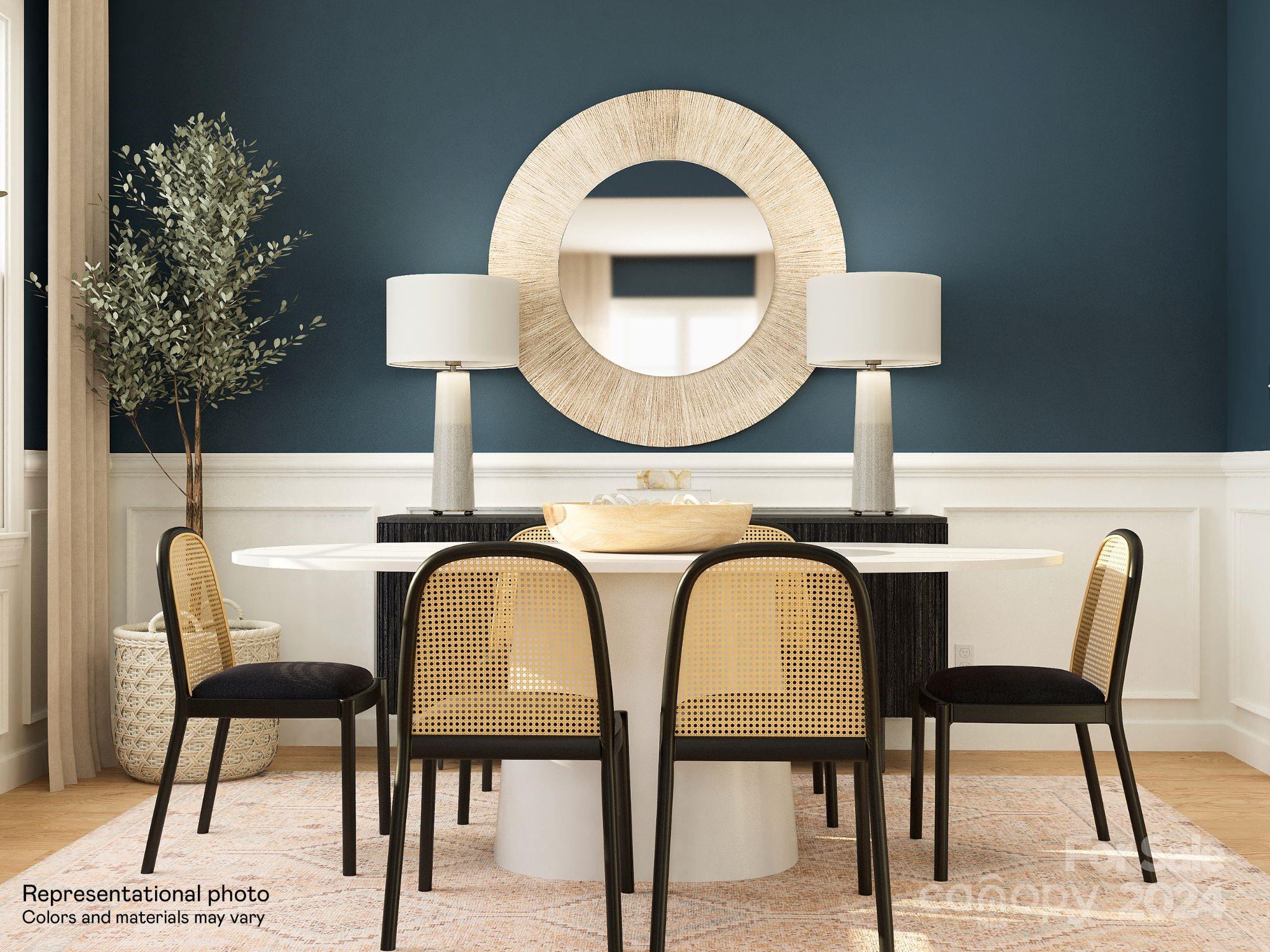 Harris Mill - Residential