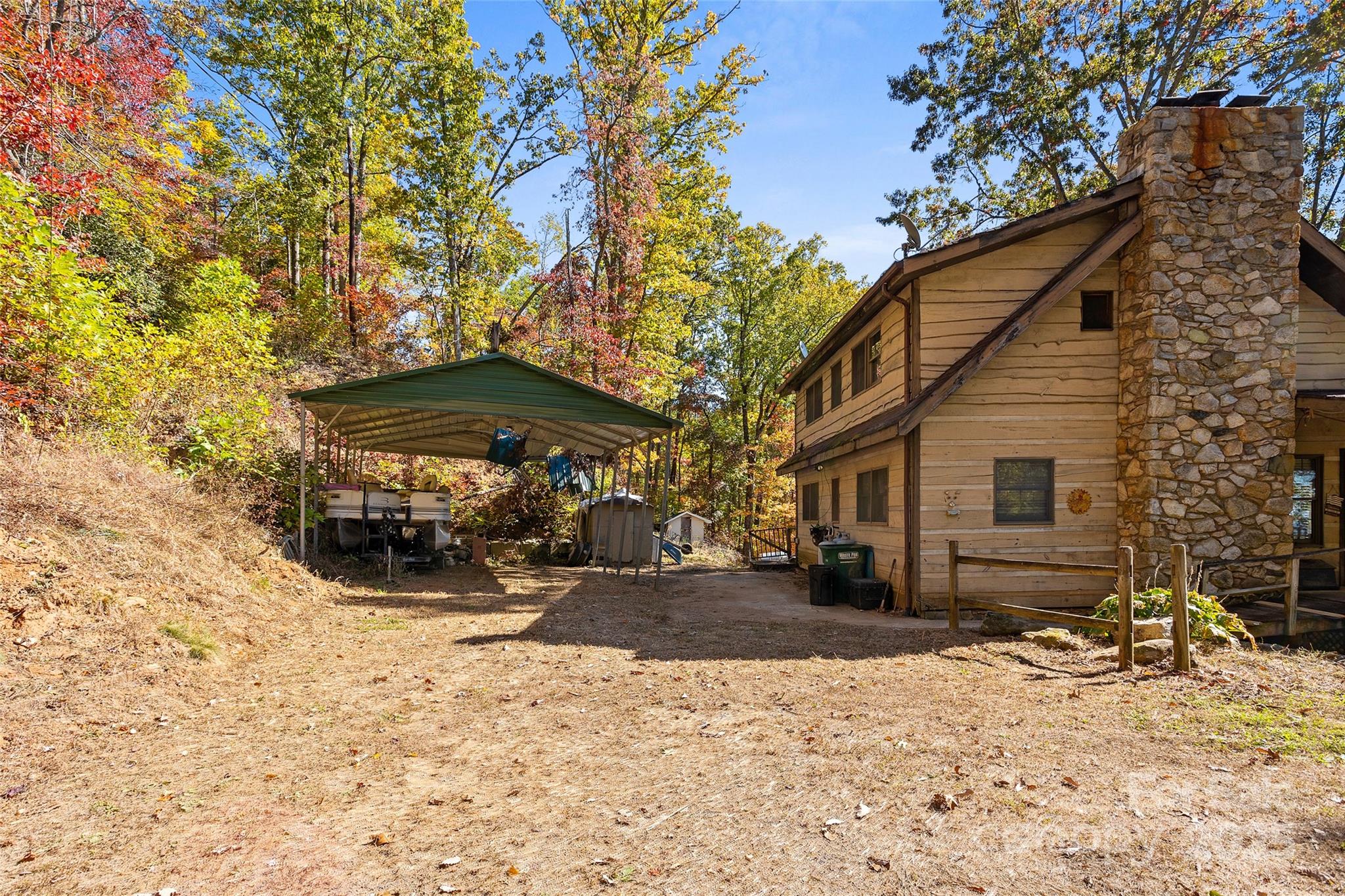 310 Log Gap Road