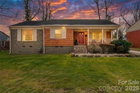 3728 Stonehaven Drive Charlotte NC 28215