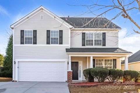 Photo of 6673 Thistle Down Drive, Harrisburg, NC 28075 (MLS # 4328882)