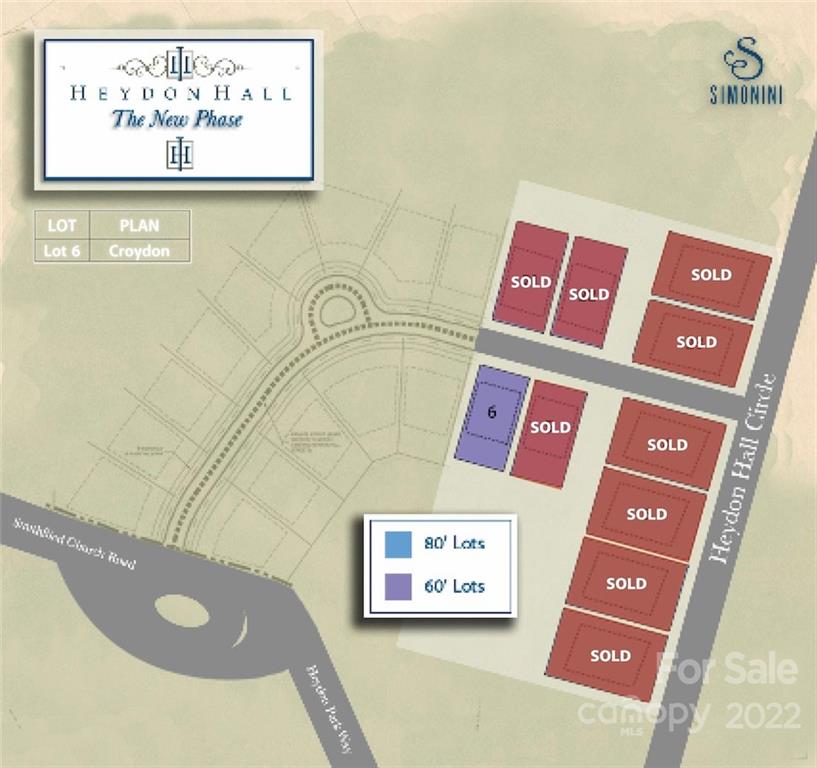 Heydon Hall - Residential