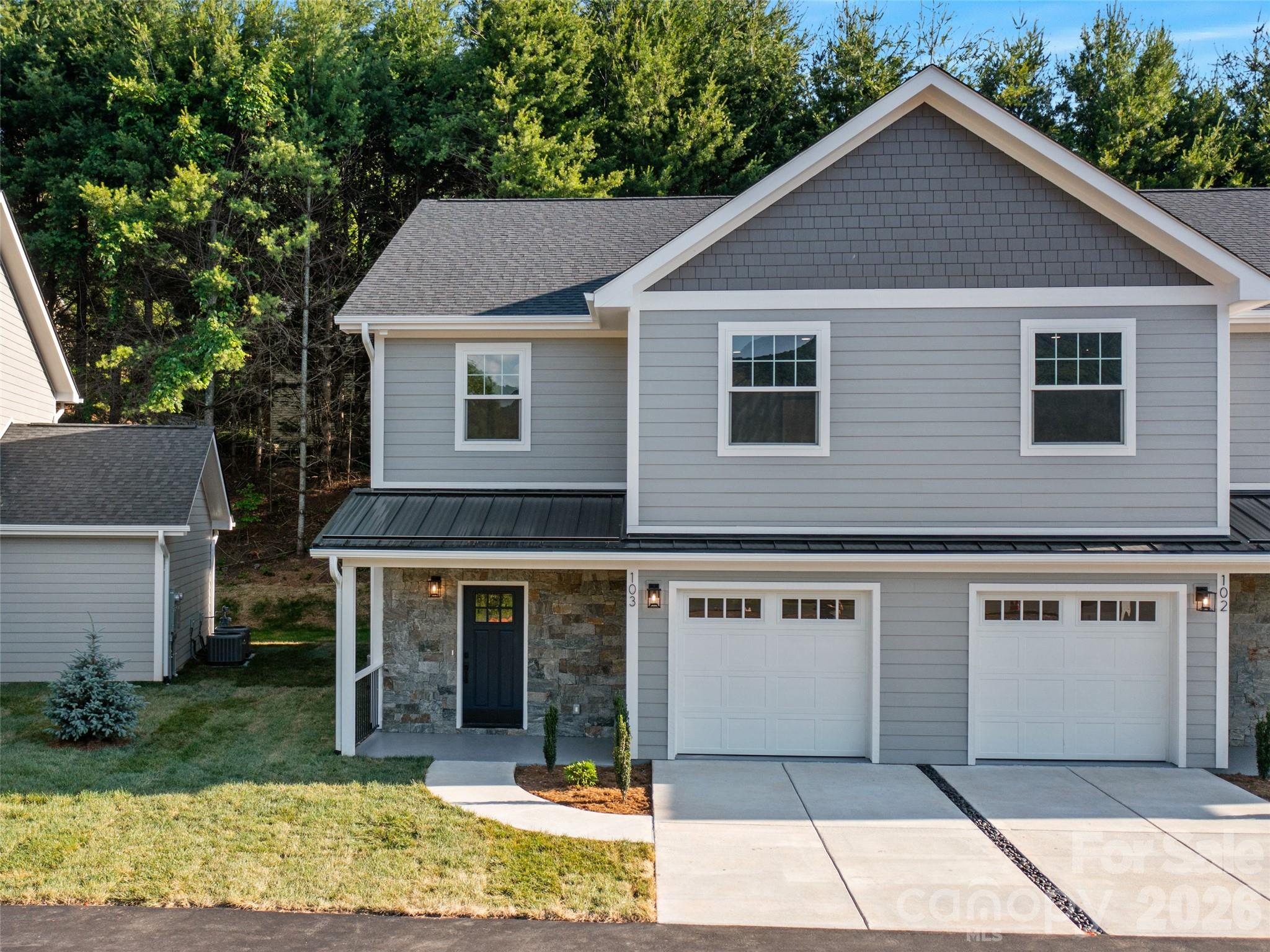 Dogwood Point - Residential