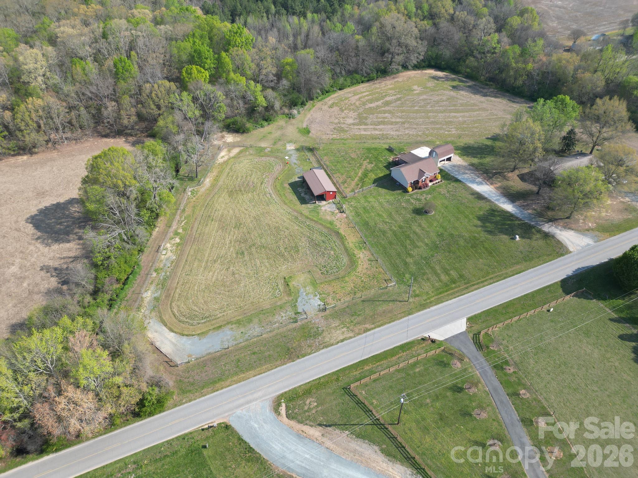 3009 Old Monroe Marshville Road