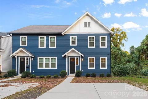 712 Rodey Avenue Charlotte NC 28206