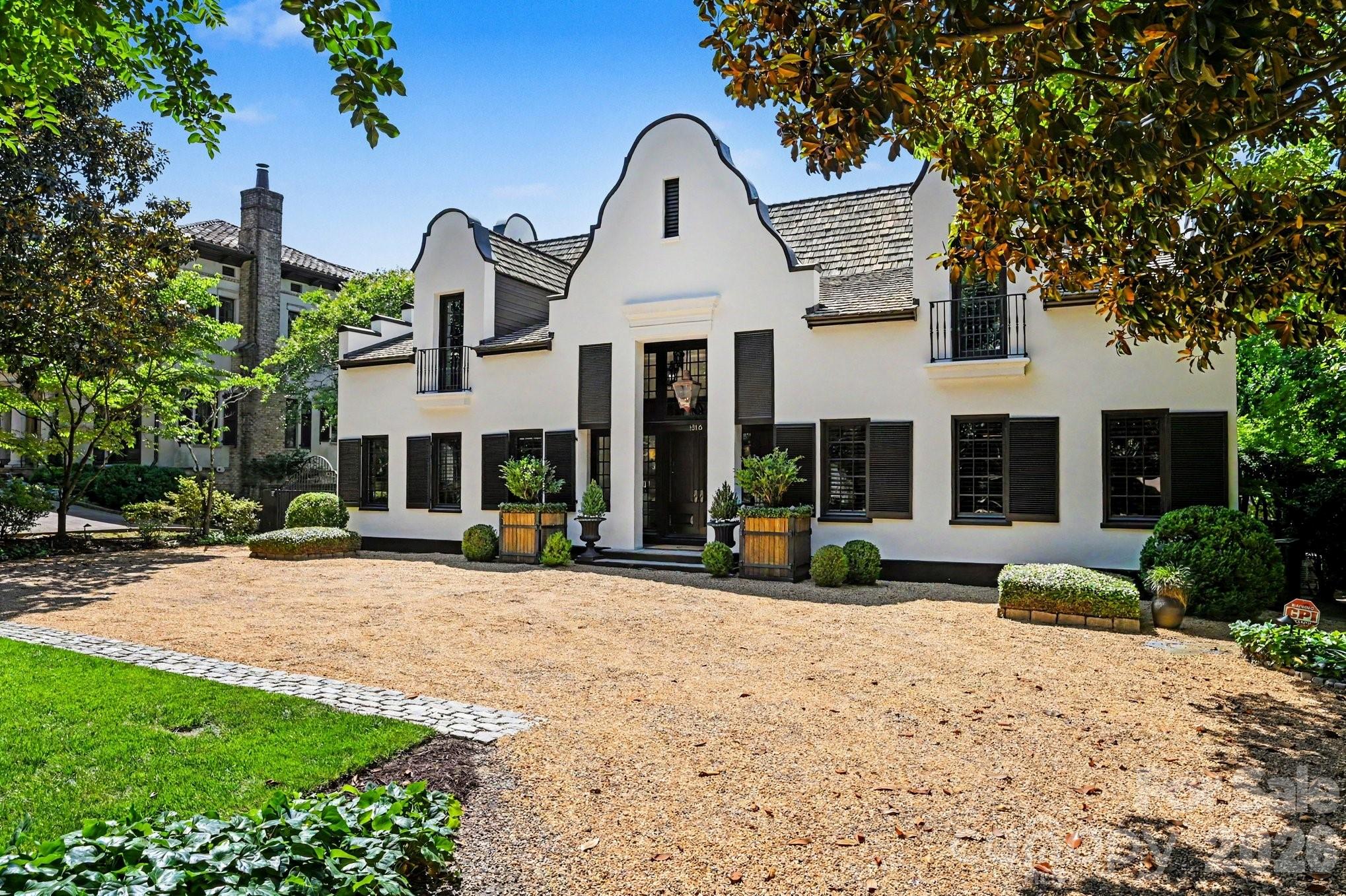 Myers Park - Residential