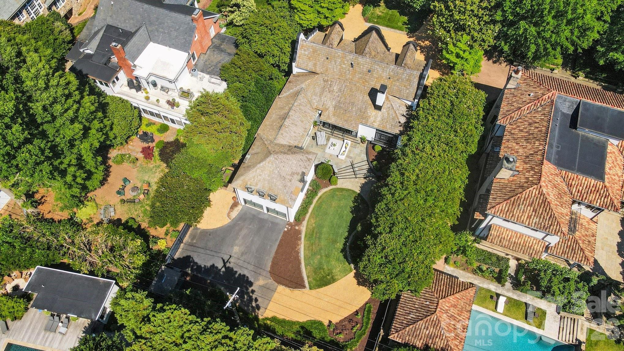 Myers Park - Residential