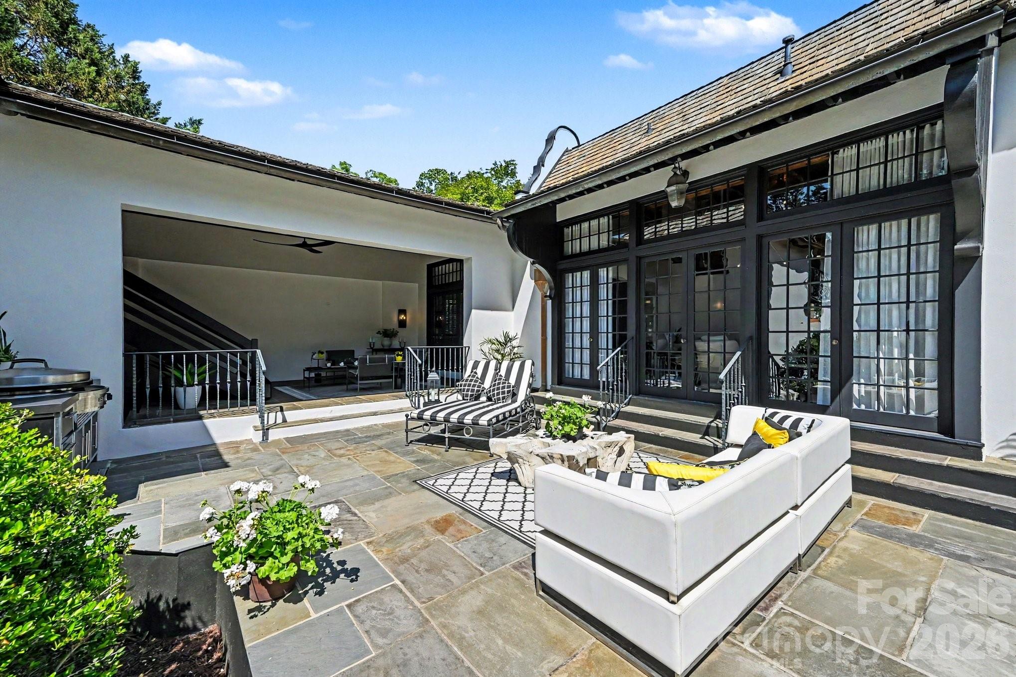Myers Park - Residential