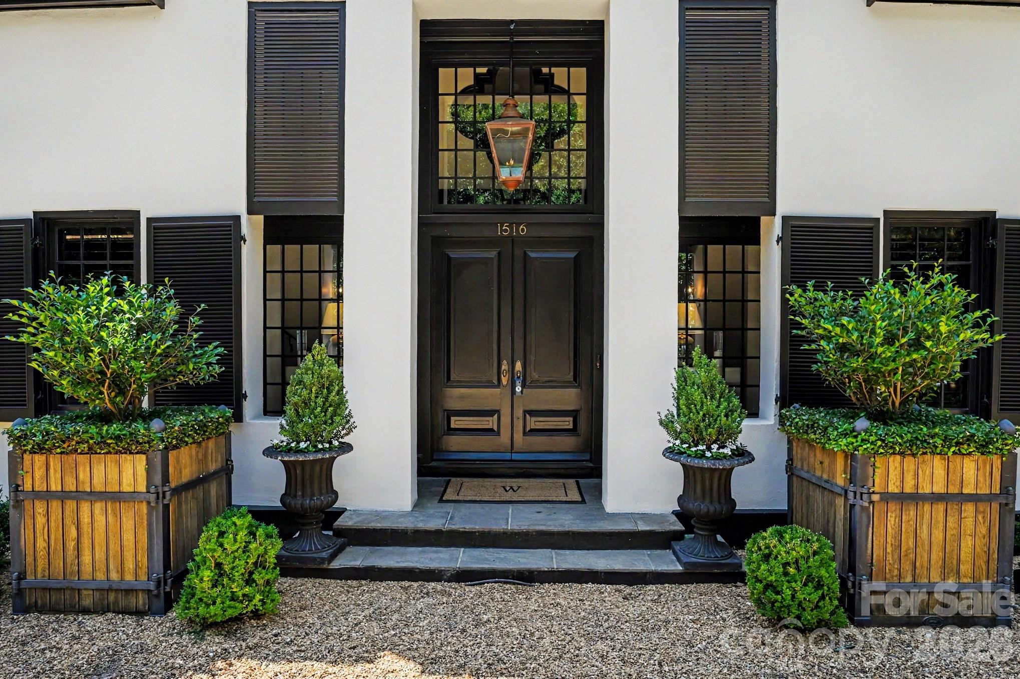 Myers Park - Residential