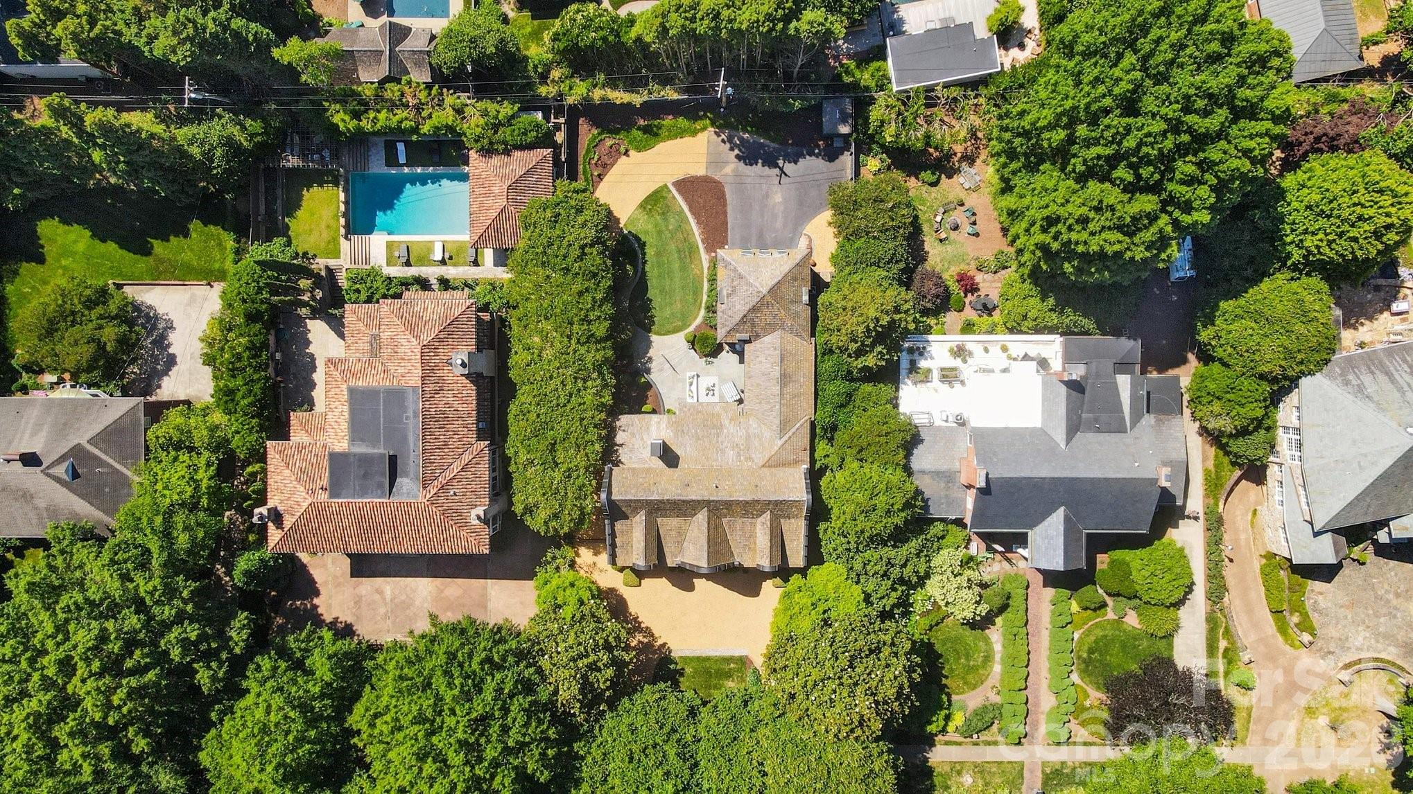 Myers Park - Residential