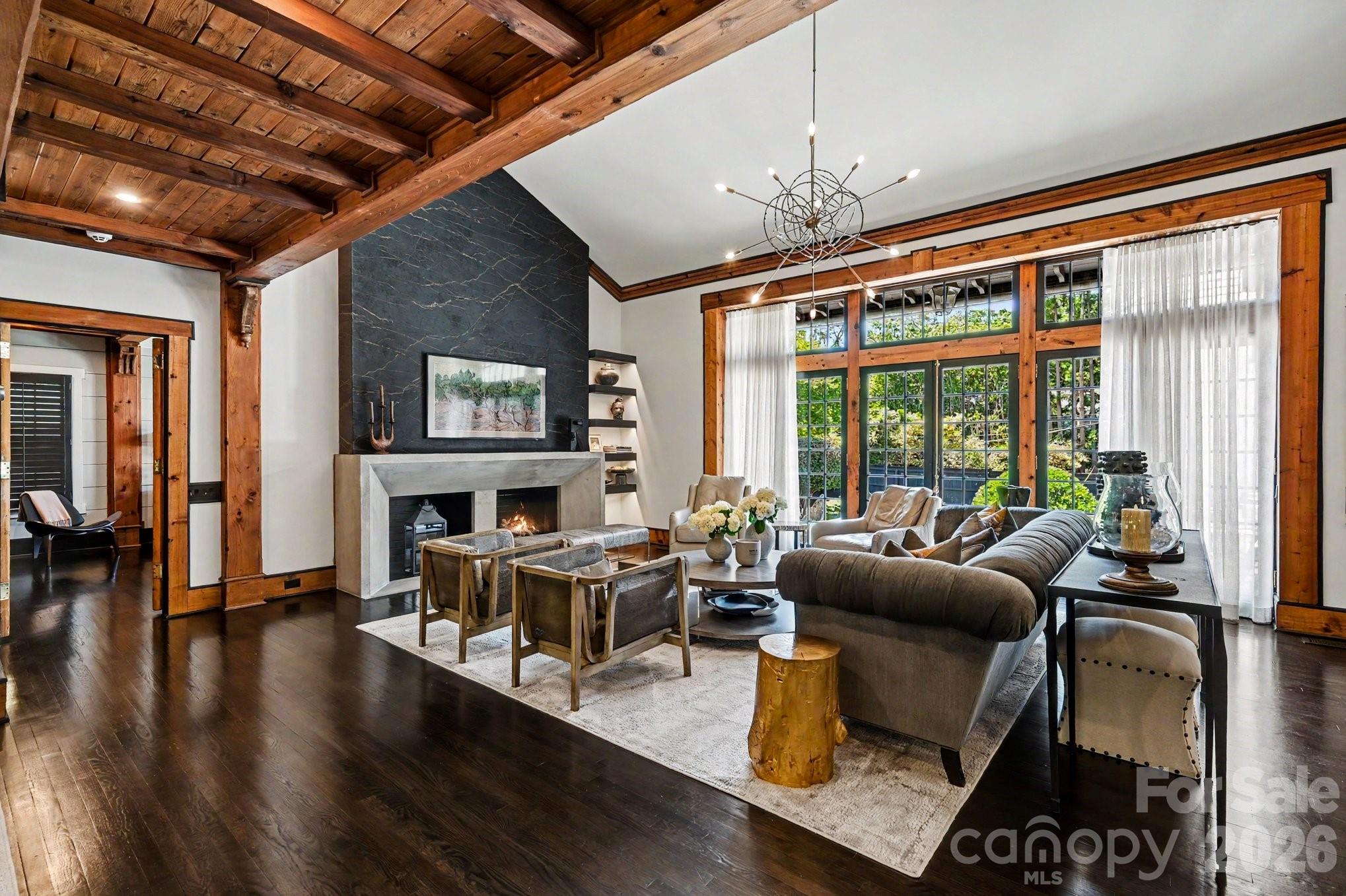 Myers Park - Residential