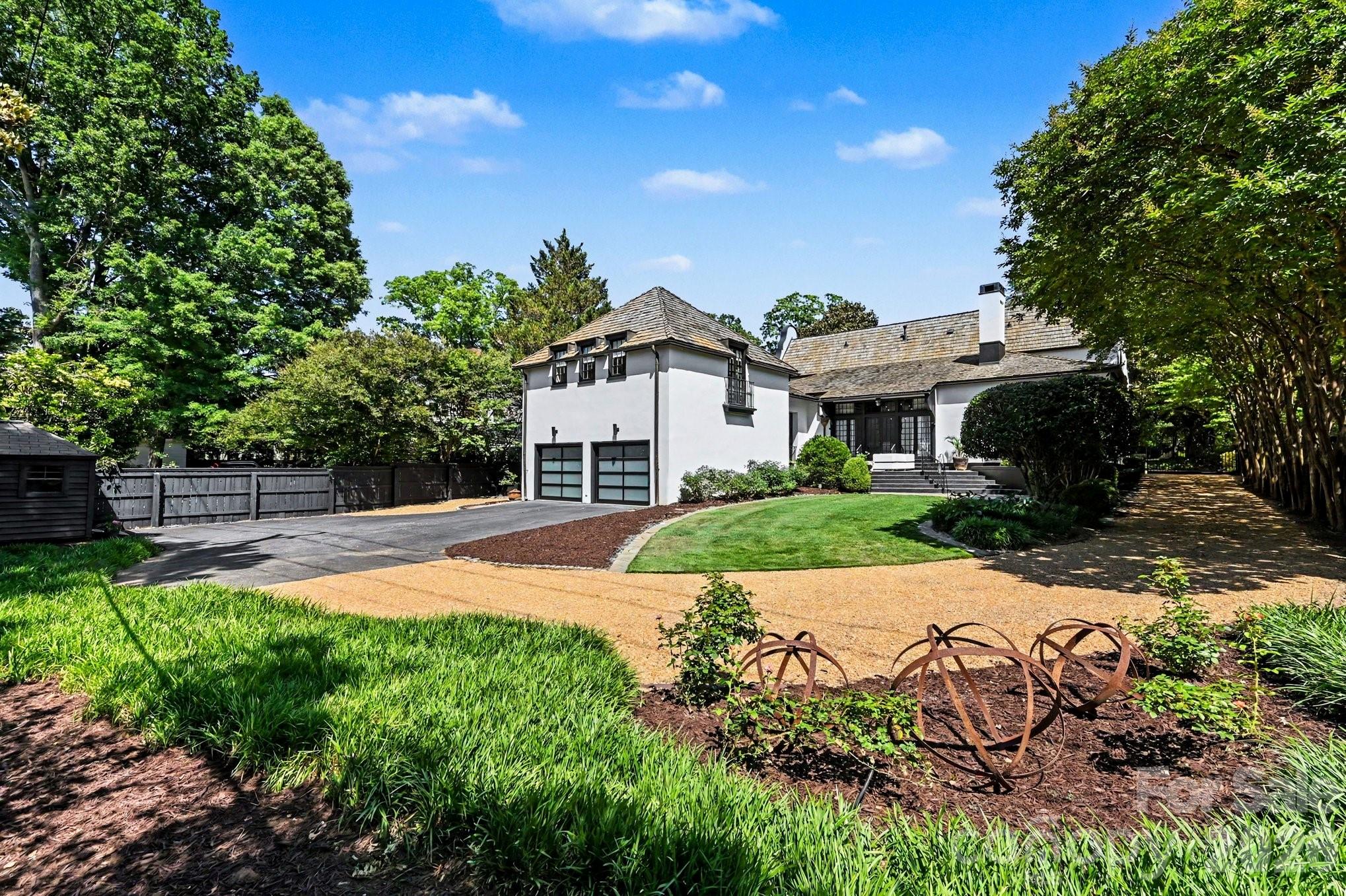 Myers Park - Residential