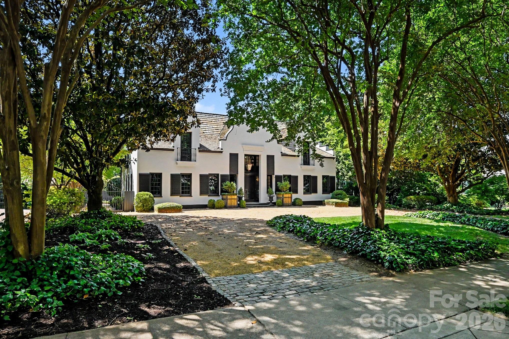 Myers Park - Residential