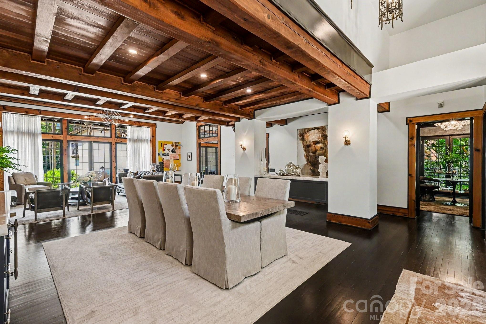 Myers Park - Residential