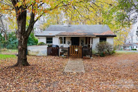 A home in Shelby