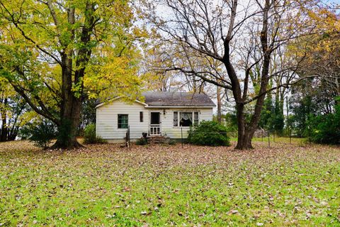 A home in Shelby