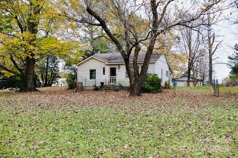 A home in Shelby