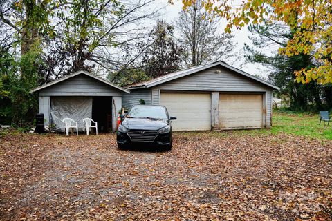 A home in Shelby