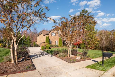 A home in Weddington