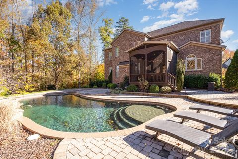 A home in Weddington