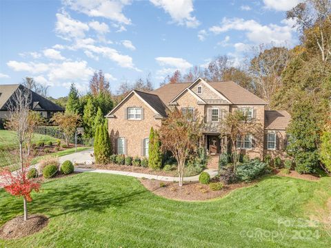 A home in Weddington