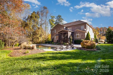 A home in Weddington